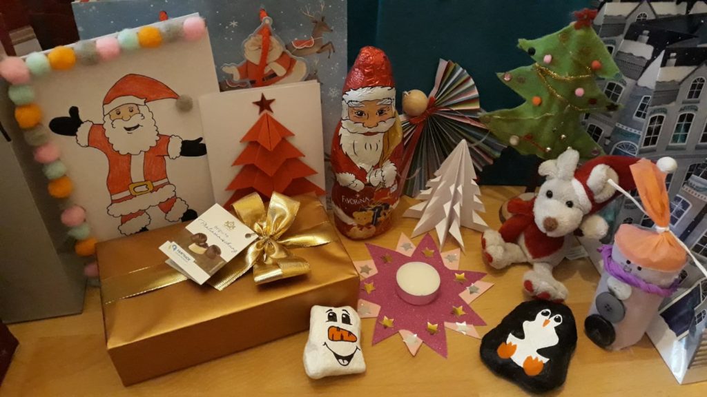 Weihnachtsaktion 2021