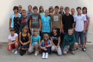 Klasse 1011 8a