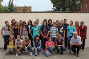 Klasse 1011 8b