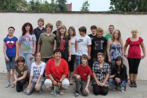 Klasse 1011 8d