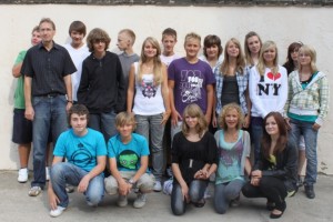 Klasse 1011 9c