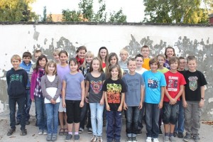 Klassenfotos 2011/12