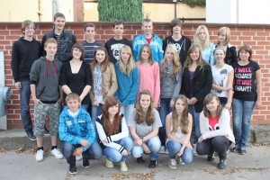 Klasse 1112 8a