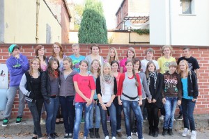 Klasse 1112 9b