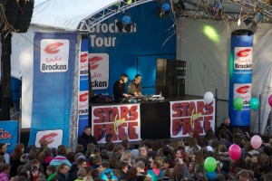 Radio Brocken Schulhofkonzert